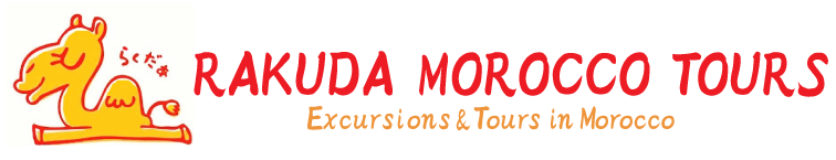 ラクダモロッコツアー